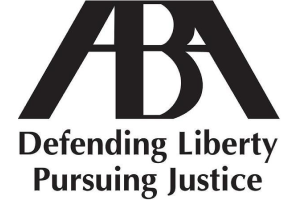 ABA badge